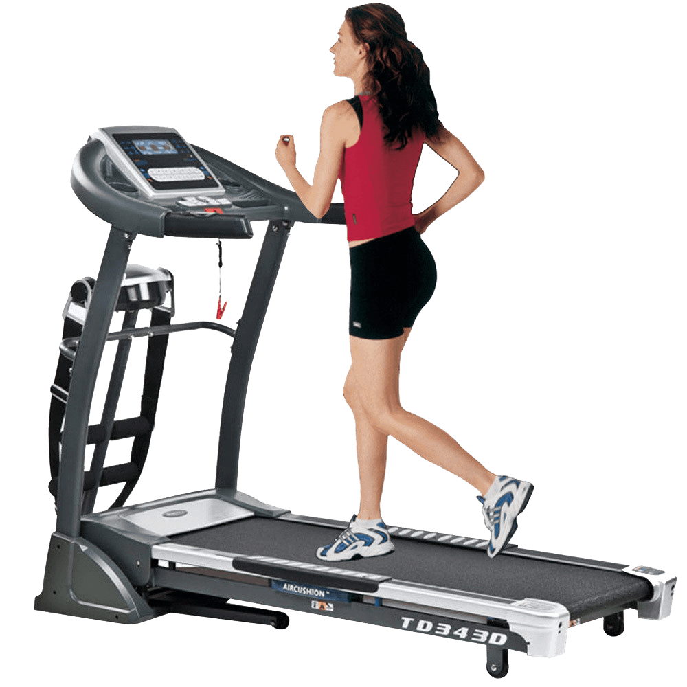 Treadmill Ladies gym Gymability Stoke-on-Trent